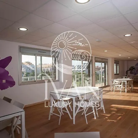 Casa Sarah Ivan Luxury Homes 5ªpta Sur 1ªlinea *