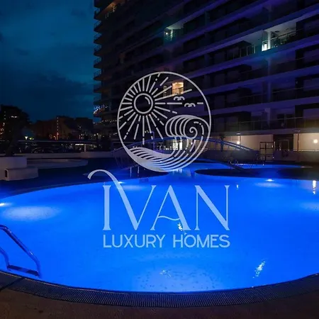 Casa Sarah Ivan Luxury Homes 5ªpta Sur 1ªlinea Apartment *