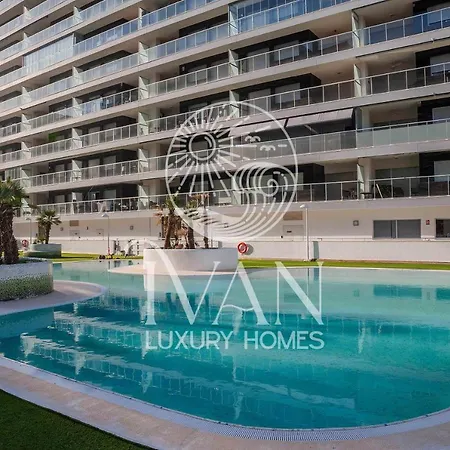 Casa Sarah Ivan Luxury Homes 5ªpta Sur 1ªlinea Apartment