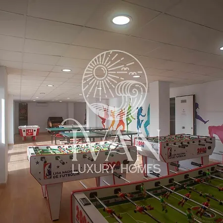 Casa Sarah Ivan Luxury Homes 5ªpta Sur 1ªlinea