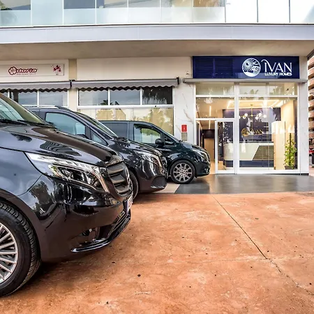 Casa Sarah Ivan Luxury Homes 5ªpta Sur 1ªlinea Apartment Oropesa del Mar