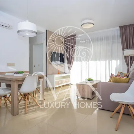 Casa Sarah Ivan Luxury Homes 5ªpta Sur 1ªlinea * Oropesa del Mar